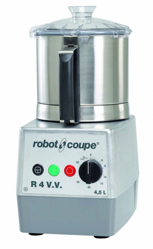 Cutter Robot Coupe R 4 V.V.