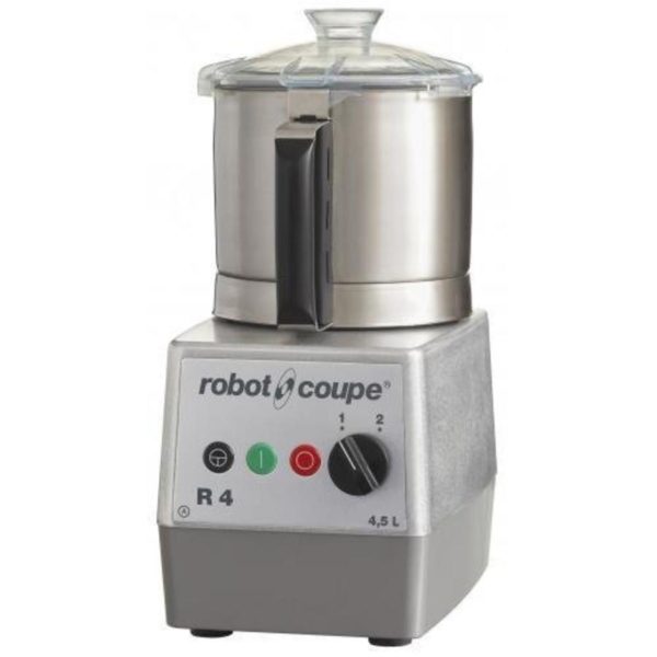 Cutter Robot Coupe R 4
