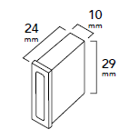 Ledomat Joly Ice JM (polne kvadratne kocke)